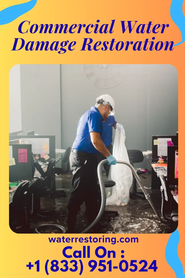 Commercial Water Damage Restoration in Kill Devil Hills, NC