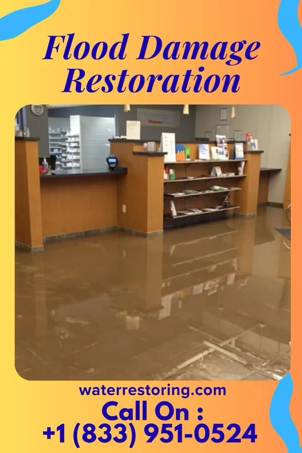Flood Damage Restoration in Kill Devil Hills, NC
